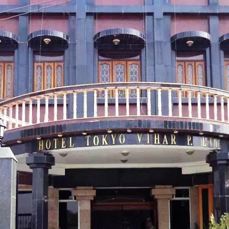 Hotel Tokyo Vihar Bodh Gaya Extérieur photo
